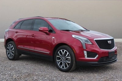 2020 Cadillac XT5 Sport AWD