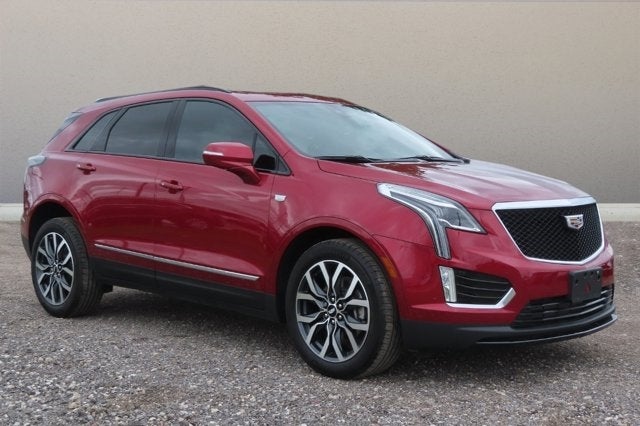 2020 Cadillac XT5 Sport AWD