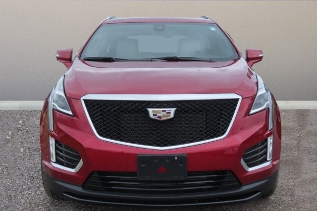 2020 Cadillac XT5 Sport AWD
