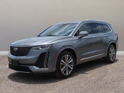 2020 Cadillac XT6 FWD Premium Luxury