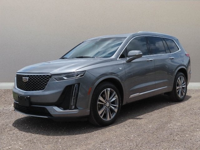 2020 Cadillac XT6 FWD Premium Luxury