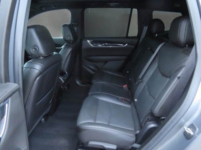 2020 Cadillac XT6 FWD Premium Luxury