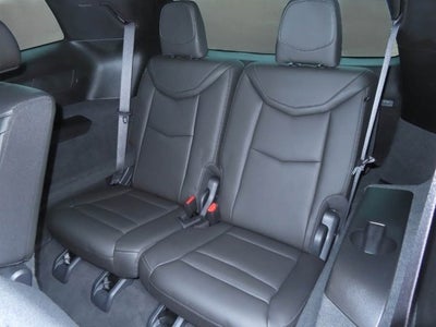 2020 Cadillac XT6 FWD Premium Luxury