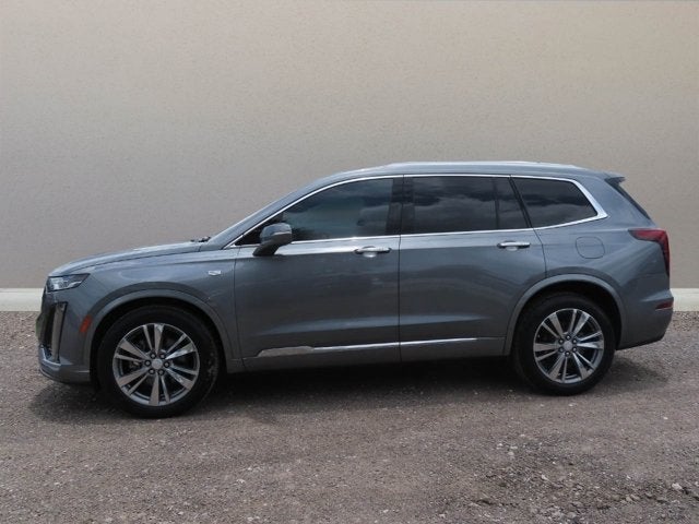 2020 Cadillac XT6 FWD Premium Luxury