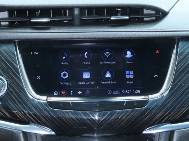 2020 Cadillac XT6 FWD Premium Luxury