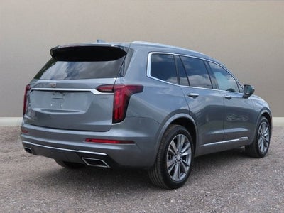 2020 Cadillac XT6 FWD Premium Luxury