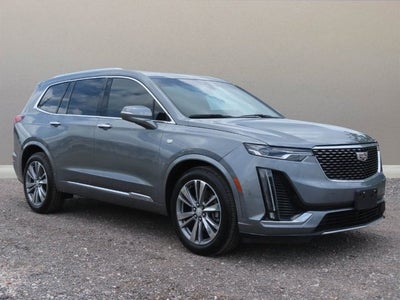2020 Cadillac XT6 FWD Premium Luxury