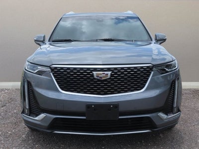 2020 Cadillac XT6 FWD Premium Luxury