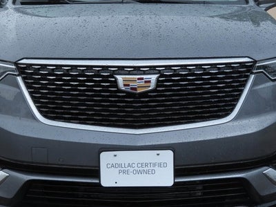 2020 Cadillac XT6 FWD Premium Luxury