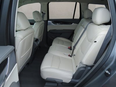 2020 Cadillac XT6 FWD Premium Luxury