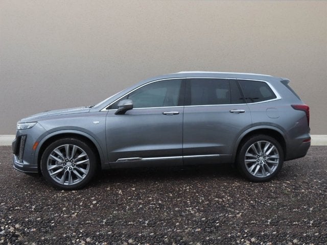 2020 Cadillac XT6 FWD Premium Luxury