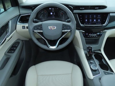 2020 Cadillac XT6 FWD Premium Luxury