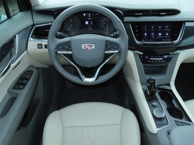 2020 Cadillac XT6 FWD Premium Luxury