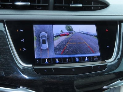 2020 Cadillac XT6 FWD Premium Luxury