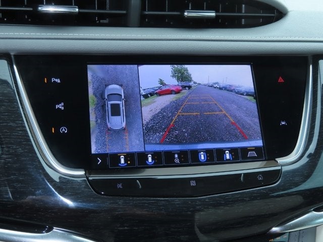 2020 Cadillac XT6 FWD Premium Luxury