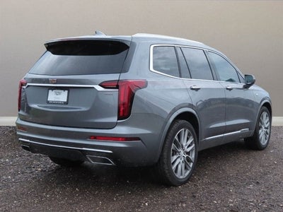 2020 Cadillac XT6 FWD Premium Luxury
