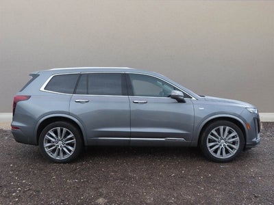 2020 Cadillac XT6 FWD Premium Luxury