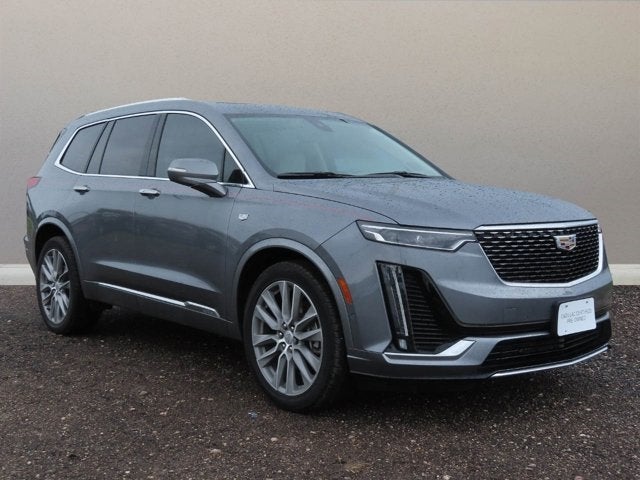 2020 Cadillac XT6 FWD Premium Luxury