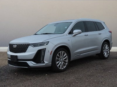 2020 Cadillac XT6 FWD Premium Luxury