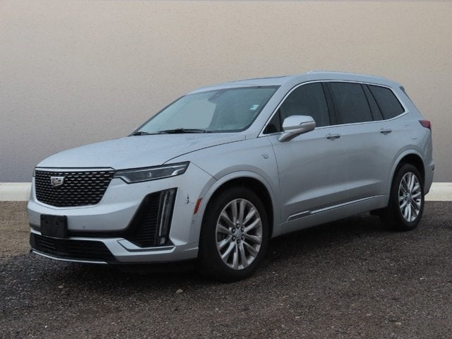 2020 Cadillac XT6 FWD Premium Luxury