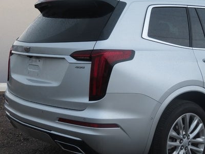 2020 Cadillac XT6 FWD Premium Luxury