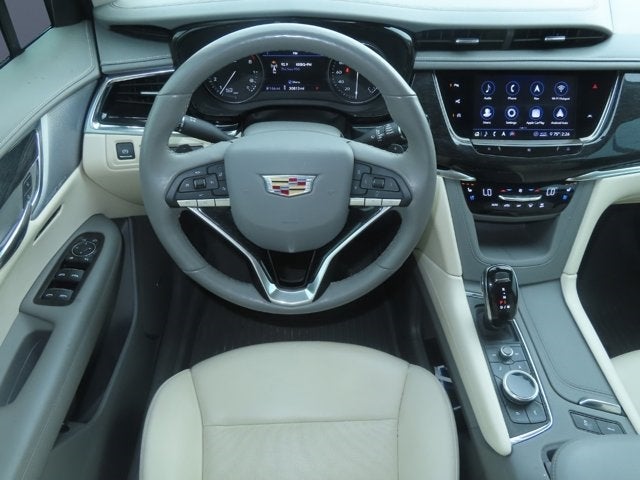 2020 Cadillac XT6 FWD Premium Luxury