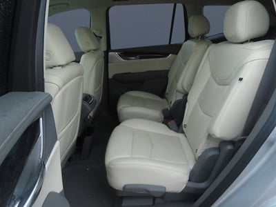 2020 Cadillac XT6 FWD Premium Luxury