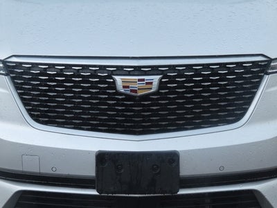 2020 Cadillac XT6 FWD Premium Luxury