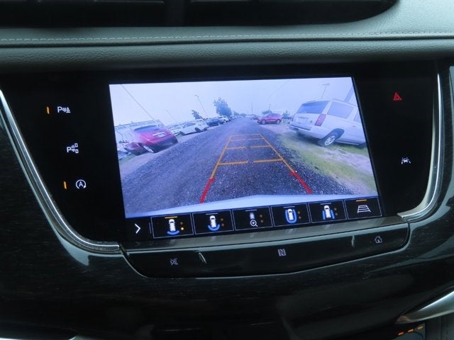 2020 Cadillac XT6 FWD Premium Luxury