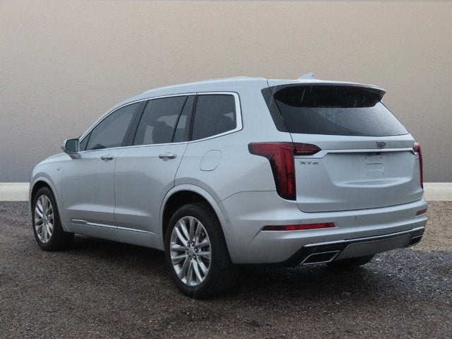 2020 Cadillac XT6 FWD Premium Luxury