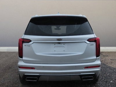2020 Cadillac XT6 FWD Premium Luxury