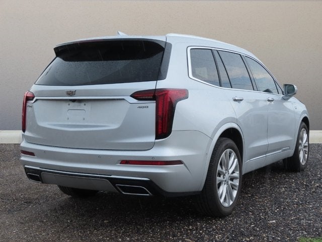 2020 Cadillac XT6 FWD Premium Luxury