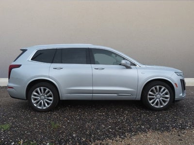 2020 Cadillac XT6 FWD Premium Luxury