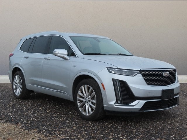 2020 Cadillac XT6 FWD Premium Luxury