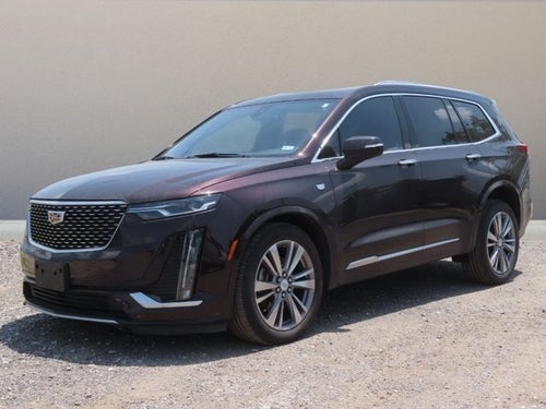 2020 Cadillac XT6 FWD Premium Luxury
