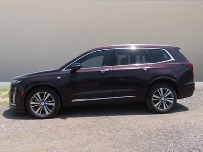 2020 Cadillac XT6 FWD Premium Luxury