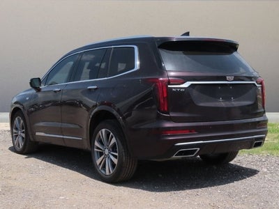 2020 Cadillac XT6 FWD Premium Luxury