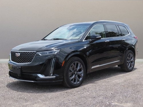 2020 Cadillac XT6 FWD Premium Luxury