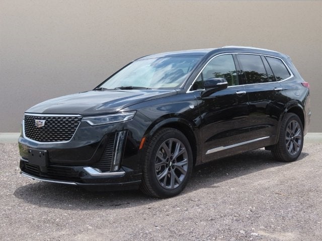 2020 Cadillac XT6 FWD Premium Luxury