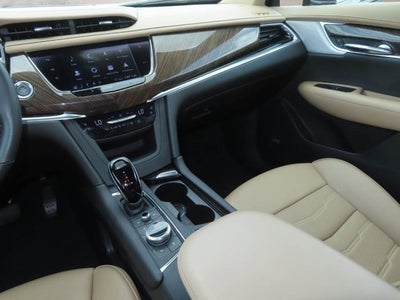 2020 Cadillac XT6 FWD Premium Luxury