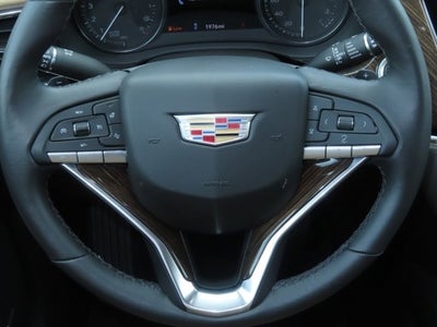 2020 Cadillac XT6 FWD Premium Luxury