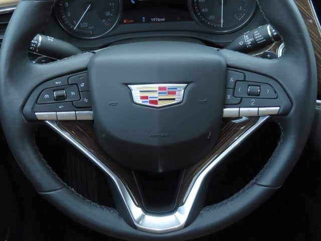 2020 Cadillac XT6 FWD Premium Luxury