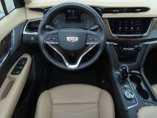 2020 Cadillac XT6 FWD Premium Luxury