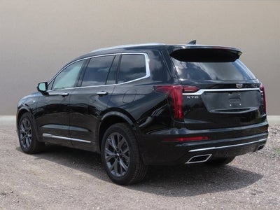 2020 Cadillac XT6 FWD Premium Luxury
