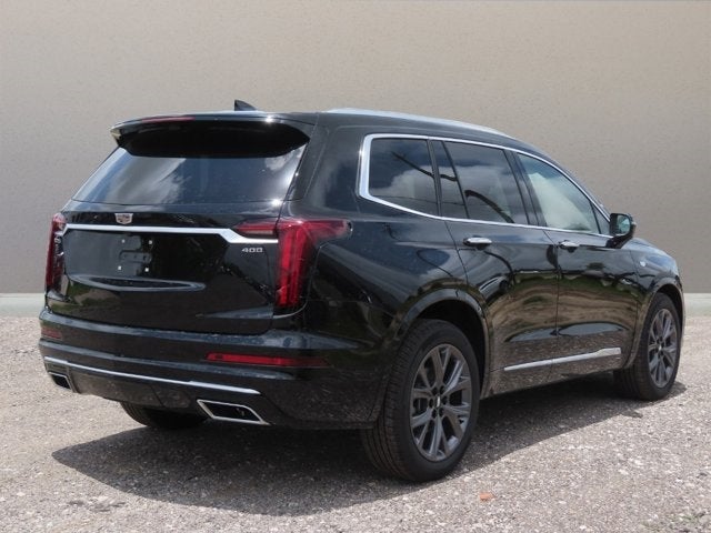2020 Cadillac XT6 FWD Premium Luxury