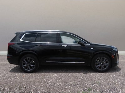 2020 Cadillac XT6 FWD Premium Luxury