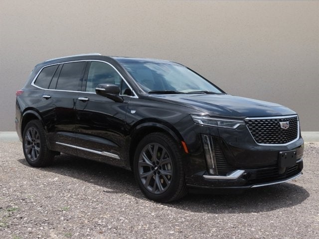 2020 Cadillac XT6 FWD Premium Luxury