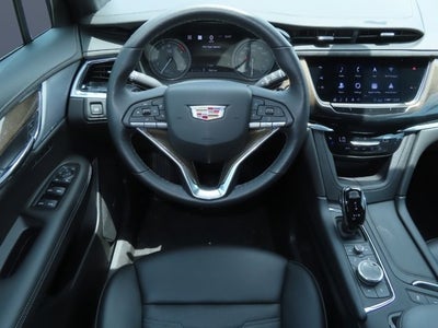 2020 Cadillac XT6 AWD Premium Luxury