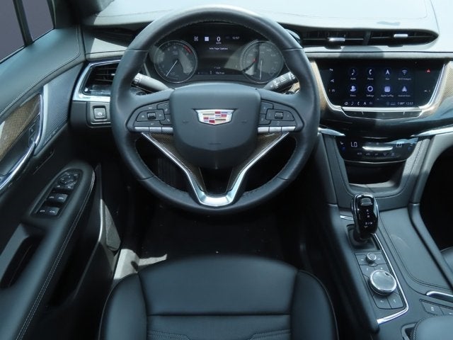 2020 Cadillac XT6 AWD Premium Luxury