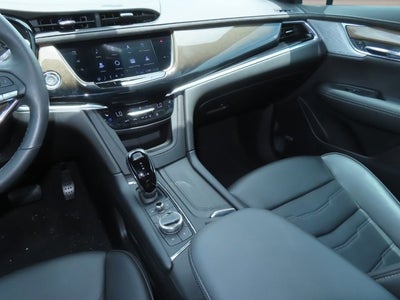 2020 Cadillac XT6 AWD Premium Luxury